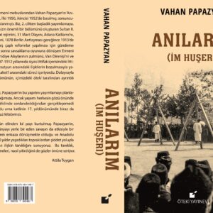 ANILARIM (İm Huşeri)//Kargo Ücretsizdir.