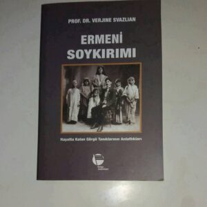 ERMENİ SOYKIRIMI (Kargo, karşı ödemelidir.)