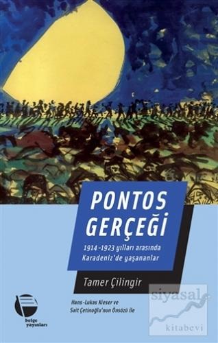 Pontos Gerçeği (İmzalı İthaflı.)