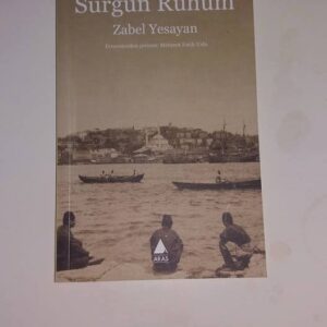 SÜRGÜN RUHUM//Kargo Ücretsizdir.