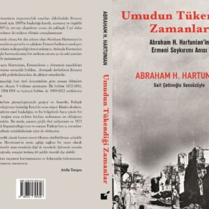 UMUDUN TÜKENDİĞİ ZAMANLAR//Kargo Ücretsizdir.
