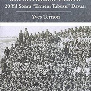 BİR SOYKIRIM TARİHİ -İmzalı İthaflı-  (Kargo, karşı ödemelidir.)