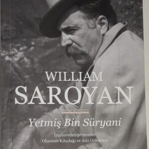Yetmiş bin Süryani//Kargo Ücretsizdir.