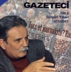 VATANSIZ GAZETECİ 2//Kargo Ücretsizdir.
