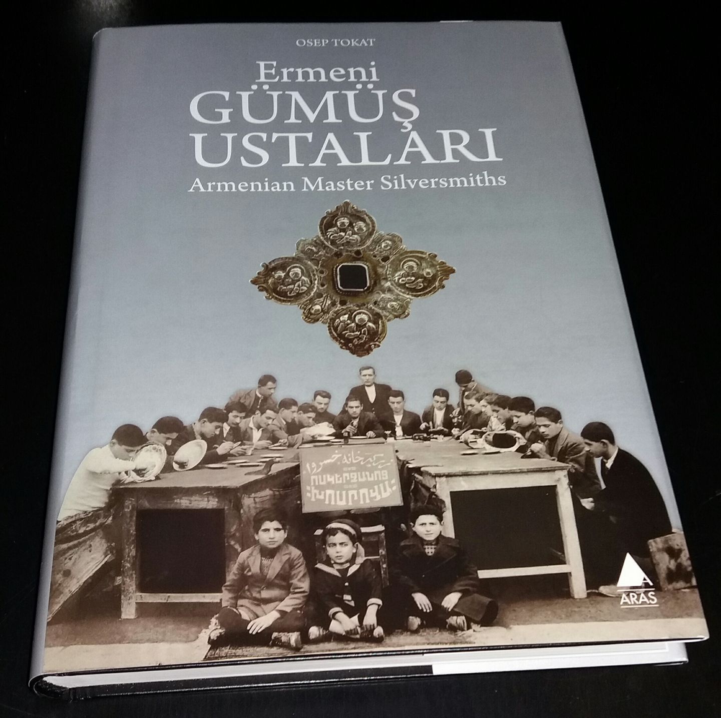 Ermeni Gümüş Ustaları