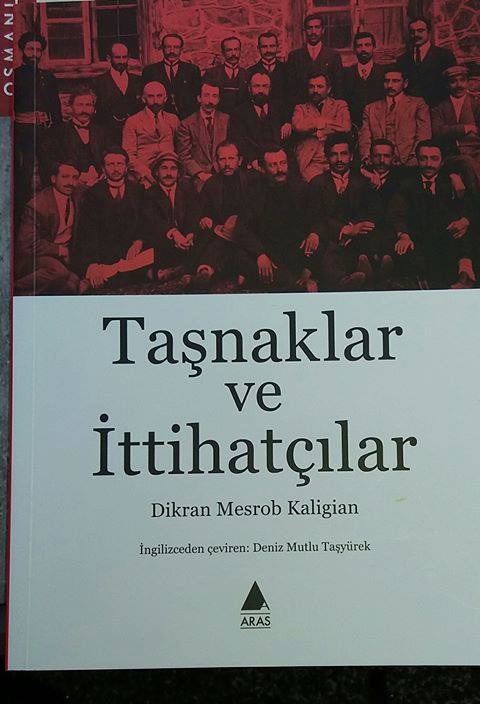 Taşnaklar ve İttihatçılar
