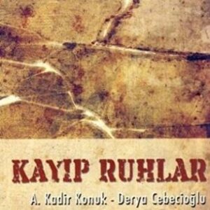 Kayıp Ruhlar// Kargo Ücretsizdir.