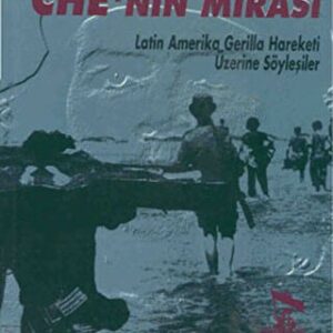 CHE'nin mirası// Kargo Ücretsizdir.