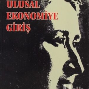 Ulusal Ekonomiye Giriş// Kargo Ücretsizdir.