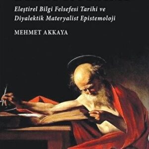 Filizofça Bilgi Kuramı (İmzalı İthaflı.)
