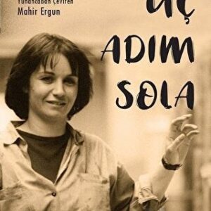 Üç Adım Sola// Kargo Ücretsizdir.