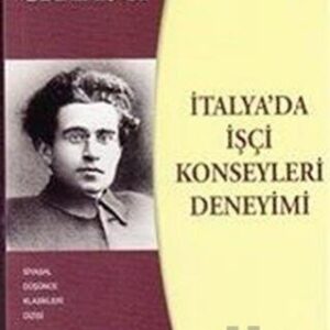 İtalya'da İşçi Konseyleri Deneyimi// Kargo Ücretsizdir.