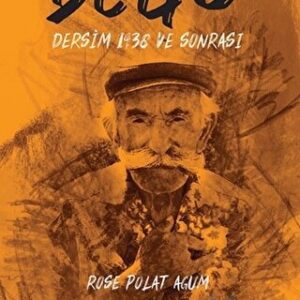 BEGO Dersim 1938 ve sonrası// Kargo Ücretsizdir.