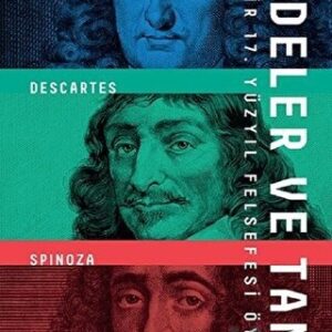 İdeler ve Tanrı// Kargo Ücretsizdir.