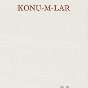 KONU-M-LAR // Kargo Ücretsizdir.