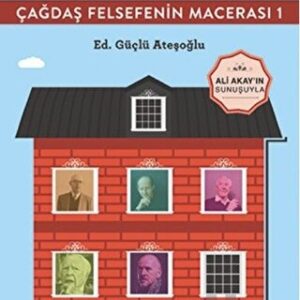 Varoluşçuluk, Fenemenoloji, Ontoloji// Kargo Ücretsizdir.