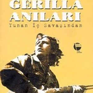 Gerilla Anıları// Kargo Ücretsizdir.