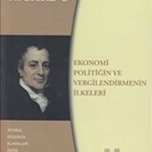 Ekonomi Politiğin ve Vergilendirilmelerin İlkeleri// Kargo Ücretsizdir.