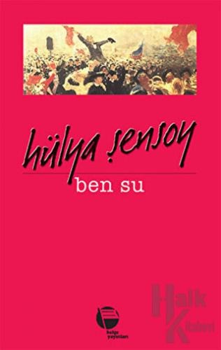 Ben Su// Kargo Ücretsizdir.