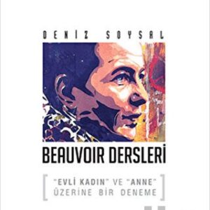 Beauvoir Dersleri// Kargo Ücretsizdir.