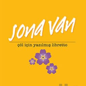 Sona Van// Kargo Ücretsizdir.