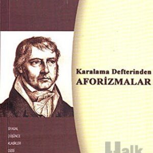 Karala Defterlerinden Aforizmalar // Kargo Ücretsizdir.