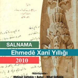 Salnama Ehmedê Xani Yıllığı 2010// Kargo Ücretsizdir.