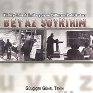 Beyaz Soykırım -İmzalı İthaflı-// Kargo Ücretsizdir.