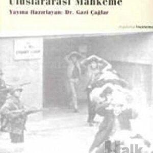 12 Eylül Yargılanıyor, Askeri Rejime Karşı Uluslararası Mahkeme// Kargo Ücretsizdir.