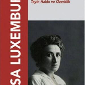 Ulusal Sorun. Ulusların kendi yazgısını Tayin Hakkı // Kargo Ücretsizdir.