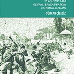 İstanbul'da 30 saatlik Kaos (İmzalı İthaflı)