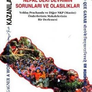 Nepal'deki Devrimin Sorunları ve Olasılıklar// Kargo Ücretsizdir.