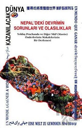 Nepal'deki Devrimin Sorunları ve Olasılıklar// Kargo Ücretsizdir.