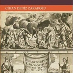 Thomas Hobbes'un Siyaset Felsefesi (İmzalı İthaflı.)