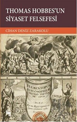 Thomas Hobbes'un Siyaset Felsefesi (İmzalı İthaflı.)