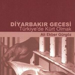 DİYARBAKIR GECESİ// Kargo Ücretsizdir.