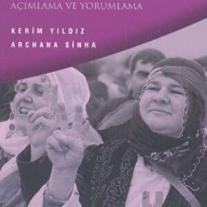 Kürt kadını Hak ve Özgürlükleri Bildirgesi / İmzalı İthaflı