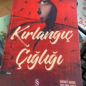 Kırlangıç Çığlığı (Kargo ücretsiz)