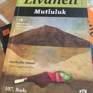 Mutluluk (Kargo ücretsiz.)