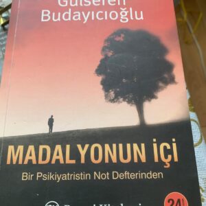 Madalyonun İçi// Kargo Ücretsizdir.