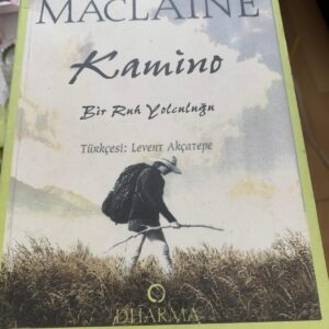 Kamino Bir Ruh Yolculuğu// Kargo Ücretsizdir.
