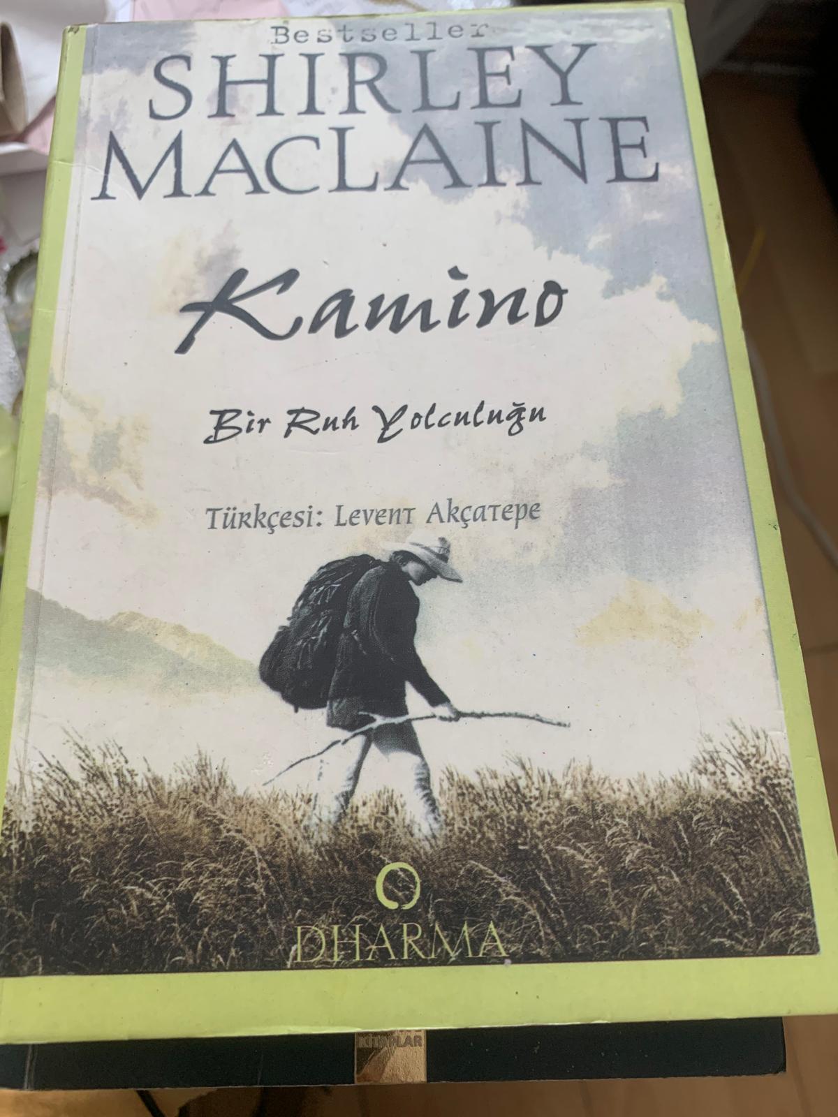 Kamino Bir Ruh Yolculuğu// Kargo Ücretsizdir.
