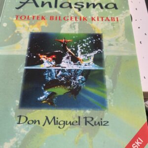 Dört Anlaşma// Kargo Ücretsizdir.