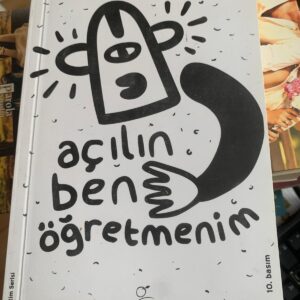 Açılın Ben Öğretmenim// Kargo Ücretsizdir.