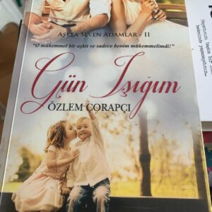 Gün Işığım// Kargo Ücretsizdir.