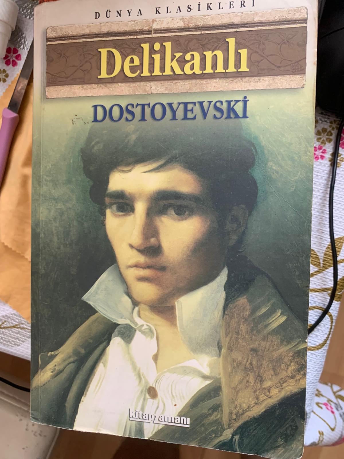 DELİKANLI