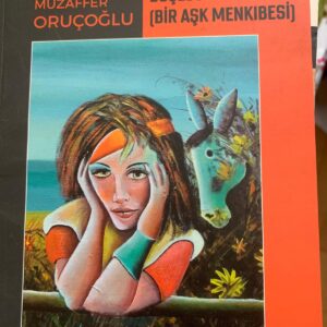 Boşluğa İlahiler (Bir Aşk Menkıbesi) (Kargo Ücretsiz)