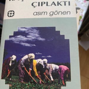 Fırtınada Kaçkar Çıplaktı - İmzalı ithaflı. // Kargo Ücretsizdir.