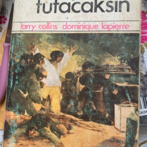Yasımı Tutacaksın (İthaflı ilk basımı)