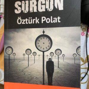 SÜRGÜN -İmzalı İthaflı-// Kargo Ücretsizdir.